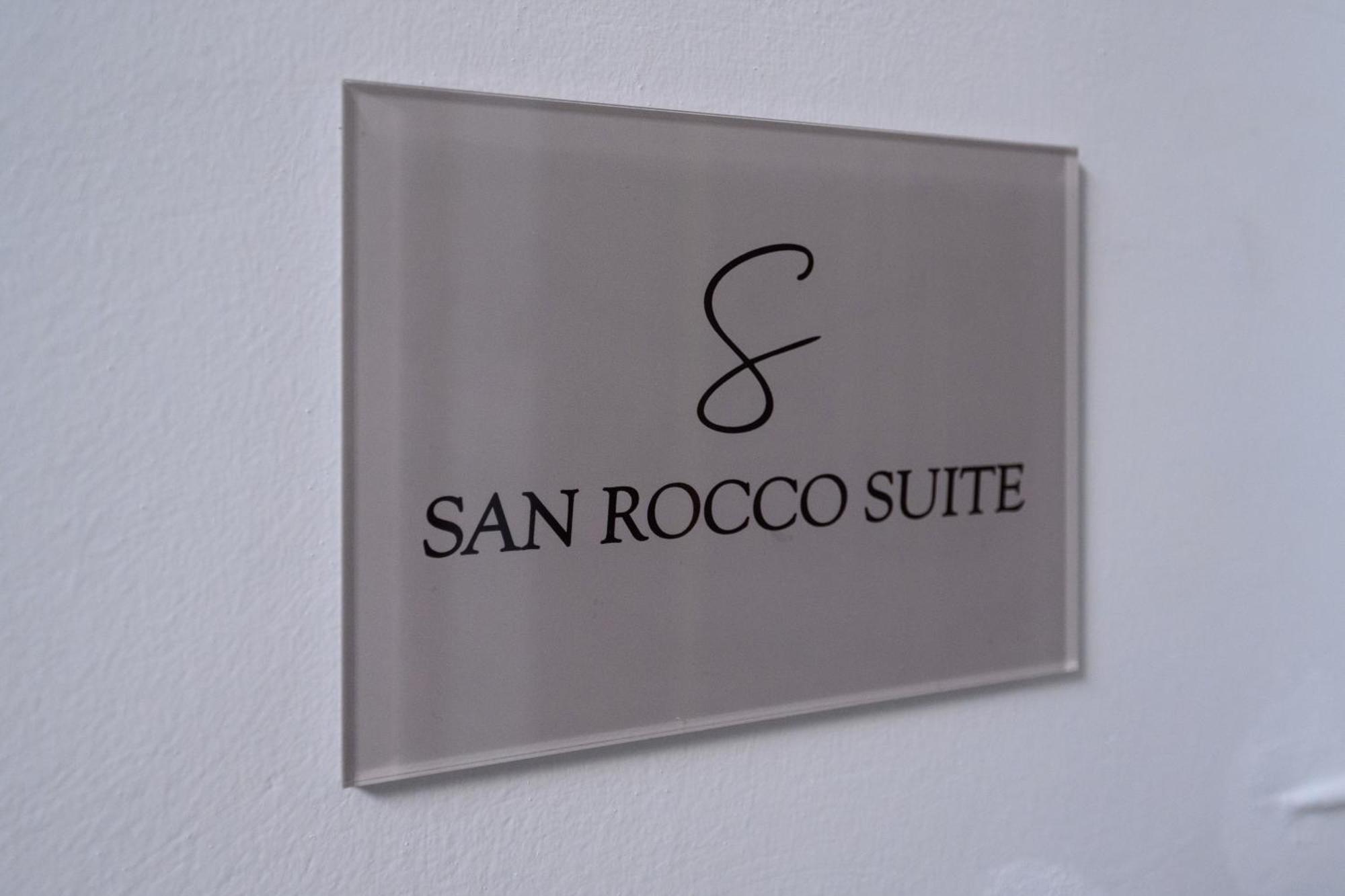 San Rocco Suite Corfu  Kültér fotó