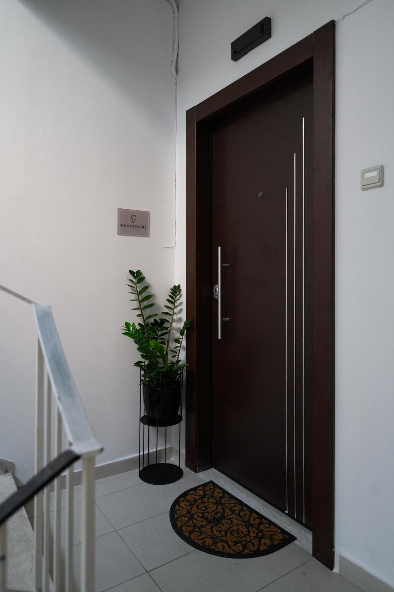 San Rocco Suite Corfu  Kültér fotó