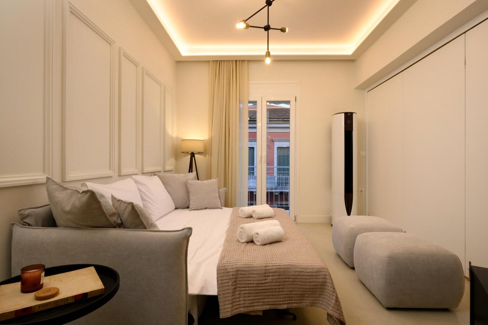 San Rocco Suite Corfu  Kültér fotó