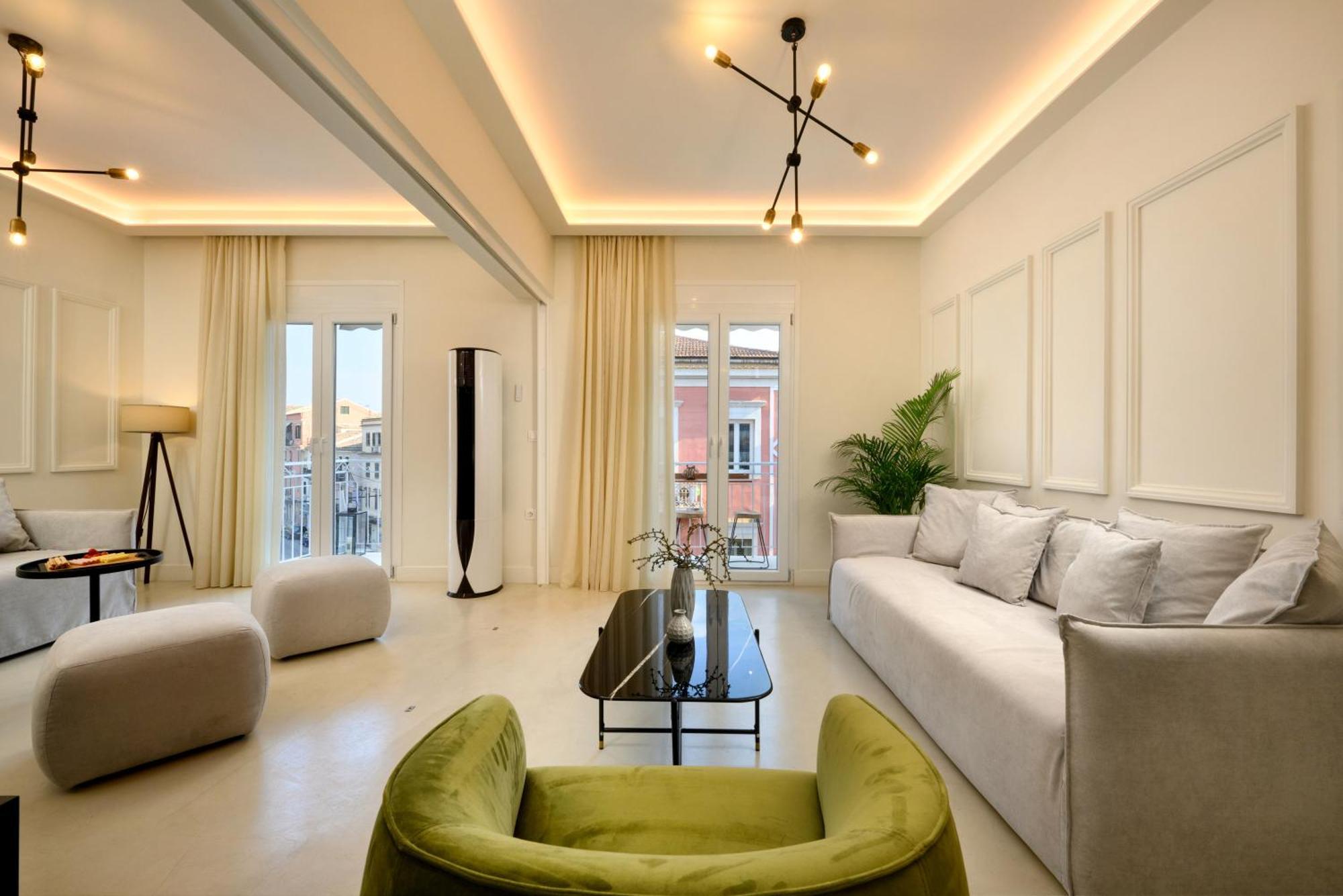 San Rocco Suite Corfu  Kültér fotó