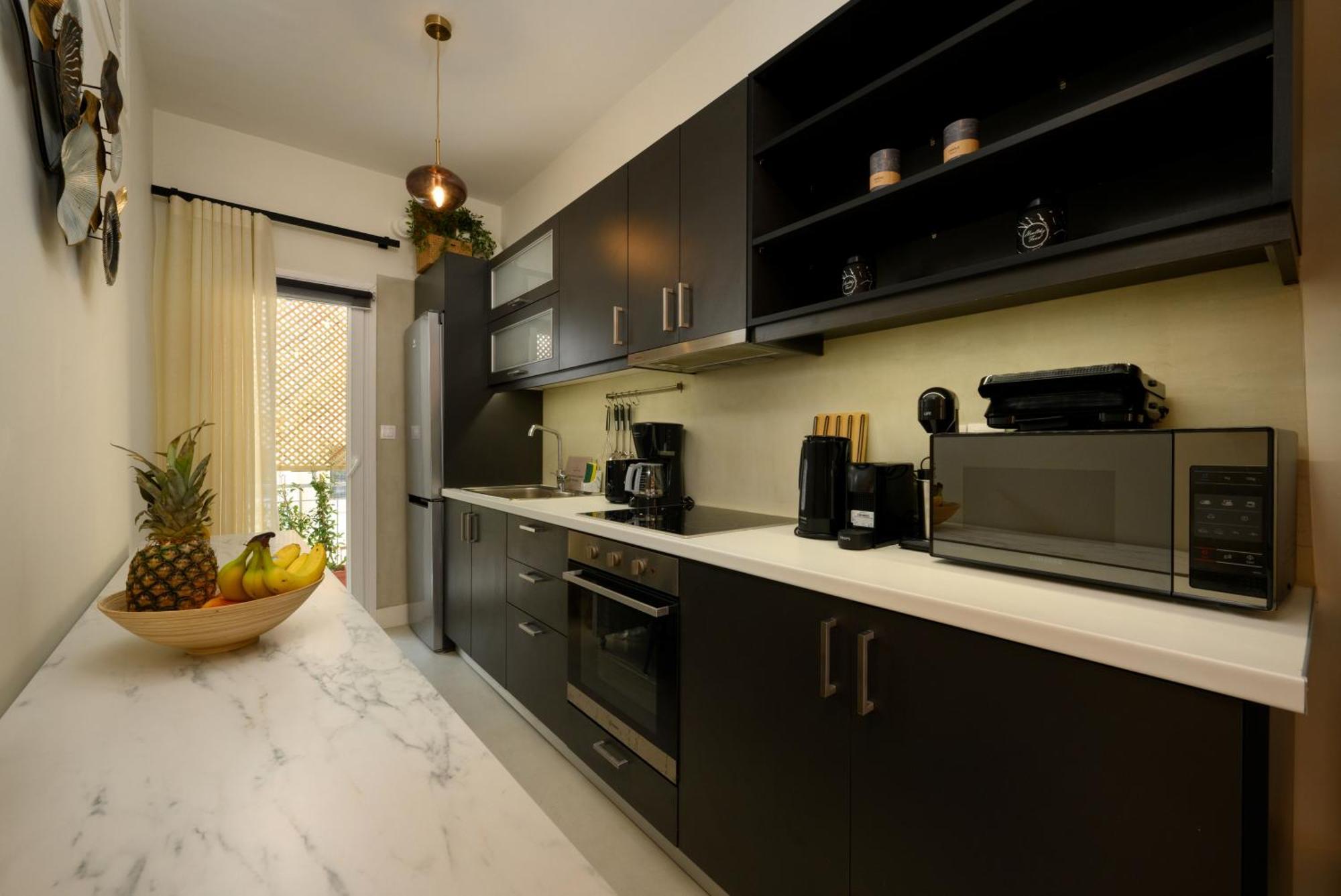 San Rocco Suite Corfu  Kültér fotó