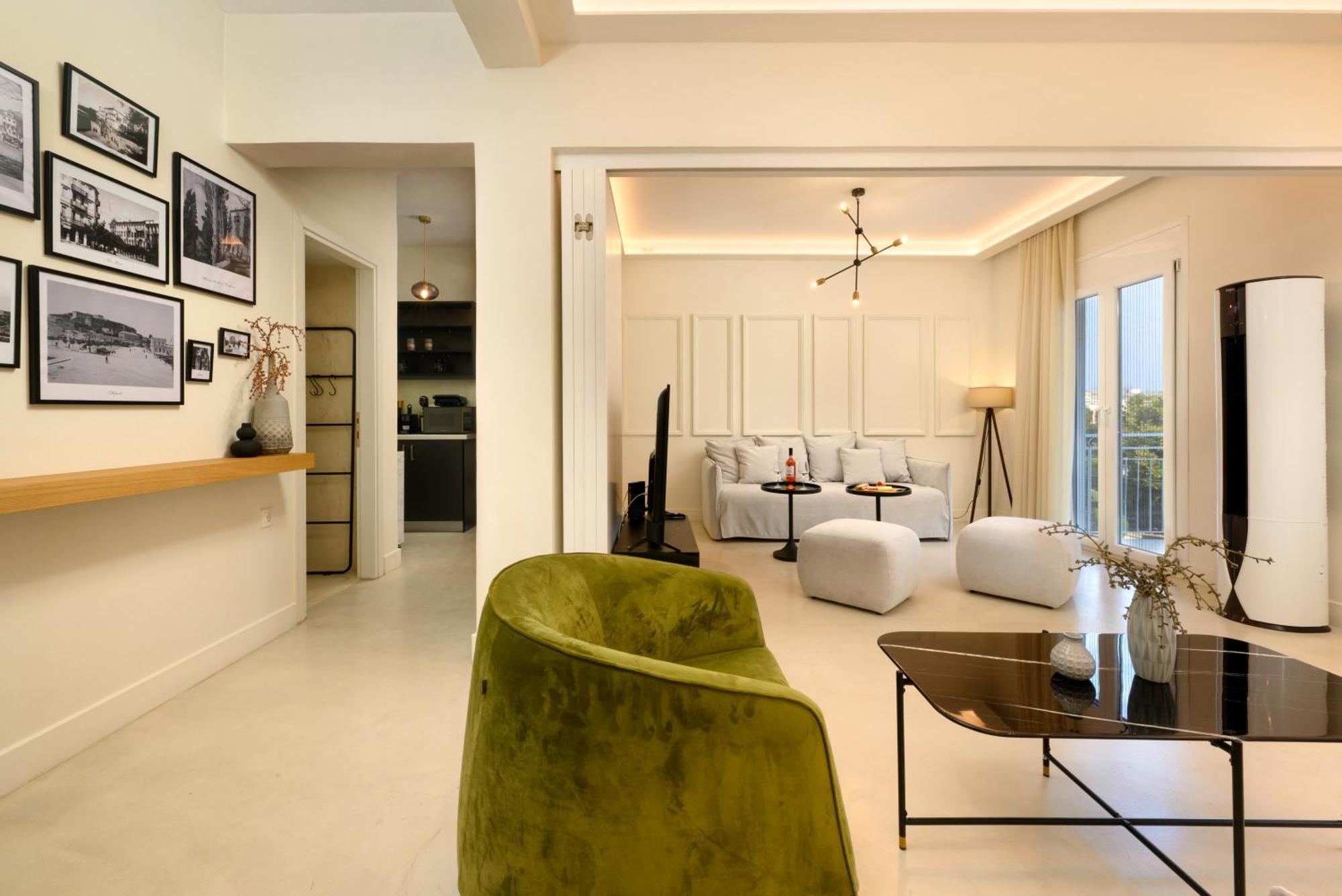 San Rocco Suite Corfu  Kültér fotó