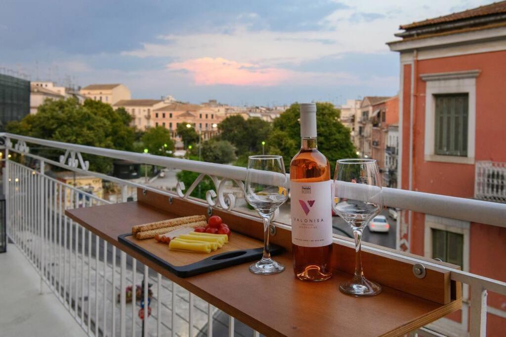 San Rocco Suite Corfu  Kültér fotó