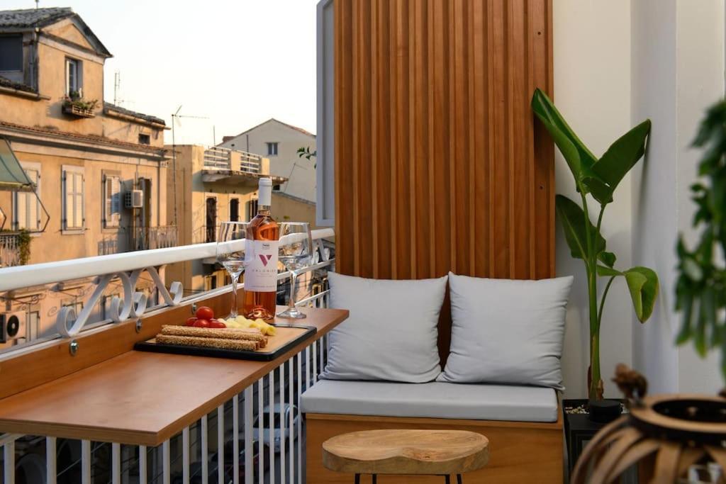 San Rocco Suite Corfu  Kültér fotó
