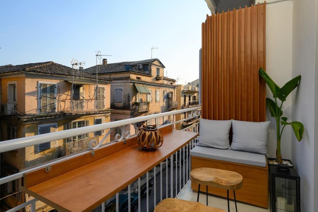 San Rocco Suite Corfu  Kültér fotó