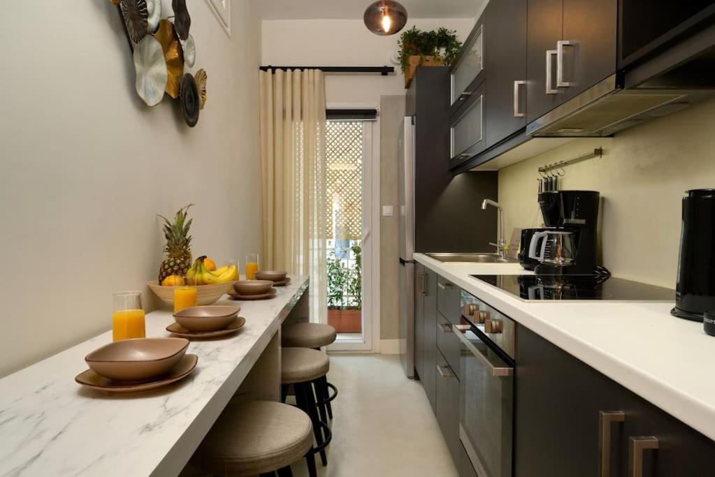 San Rocco Suite Corfu  Kültér fotó