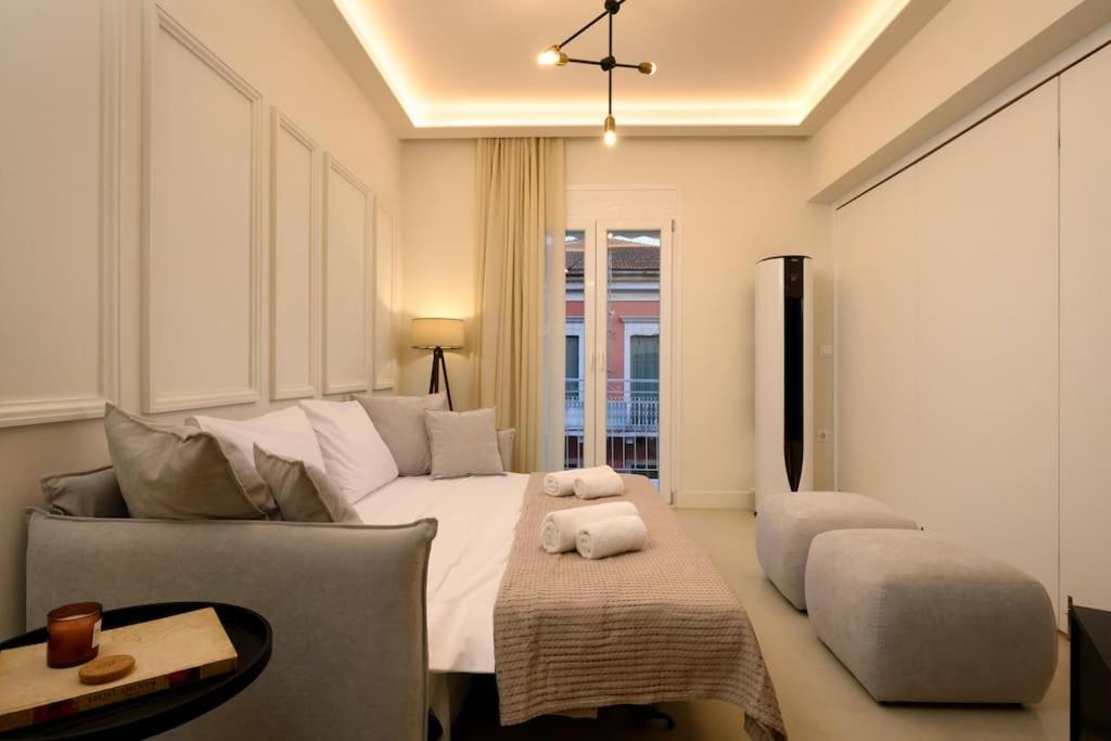 San Rocco Suite Corfu  Kültér fotó